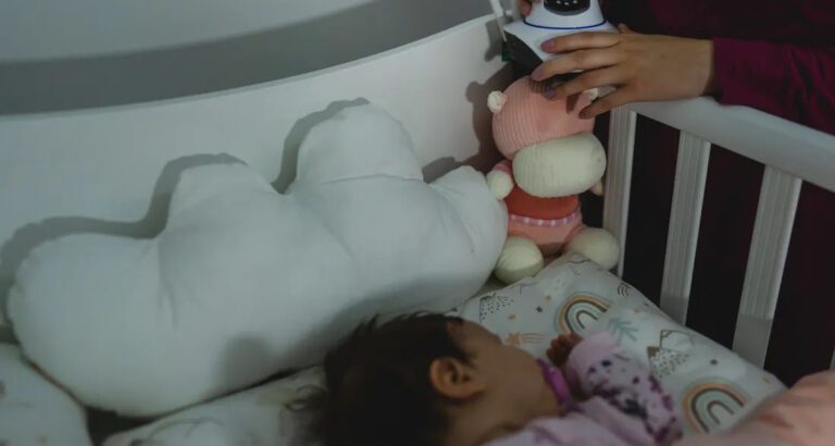 My MIL Asked Me to Give Her Access to Our Baby Monitor So She Could Feel Closer to Her Grandkid – But Her Real Reason Made Me Go Pale