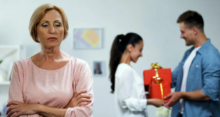 My MIL Gave My Husband Papers to Divorce Me as a Birthday Gift – What He Did Next Left Everyone Speechless