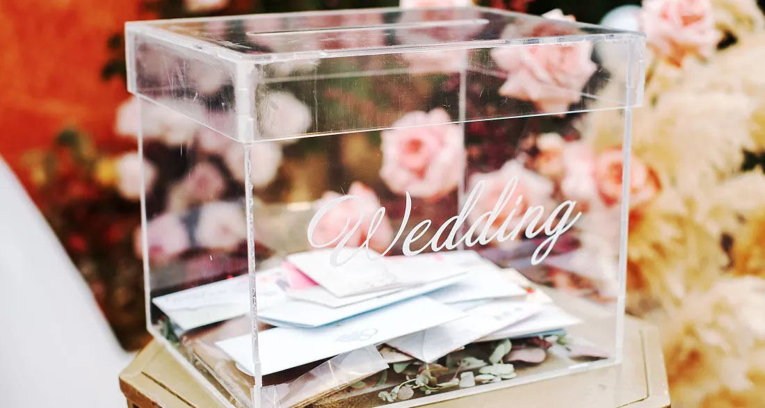 My MIL Took the Cash from Our Wedding Card Box for ‘Safekeeping’ – When I Asked for It Back, She Made a Scene