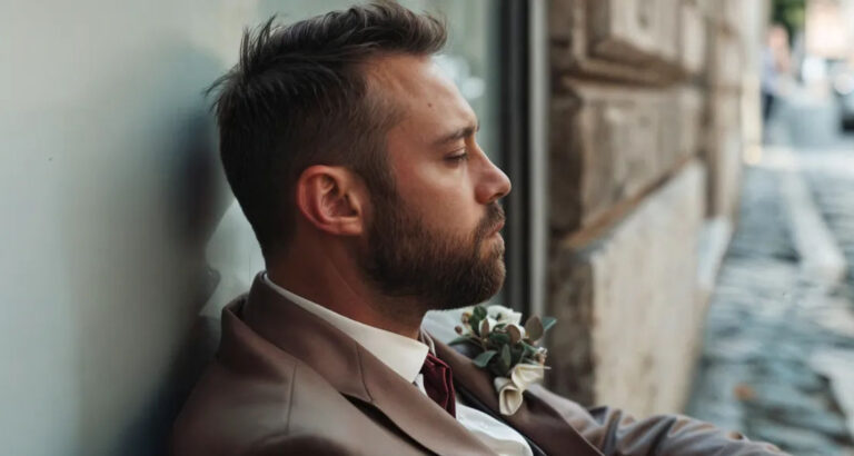 My Son’s Bride Gave Me a Letter to Hand Him After the Ceremony – Once He Read It, He Walked out of the Reception