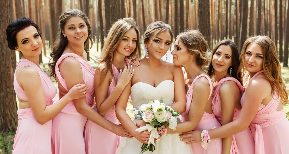 My Stepsister Asked Me to Sew Dresses for Her Six Bridesmaids – Then Refused to Pay Me for the Materials and My Work