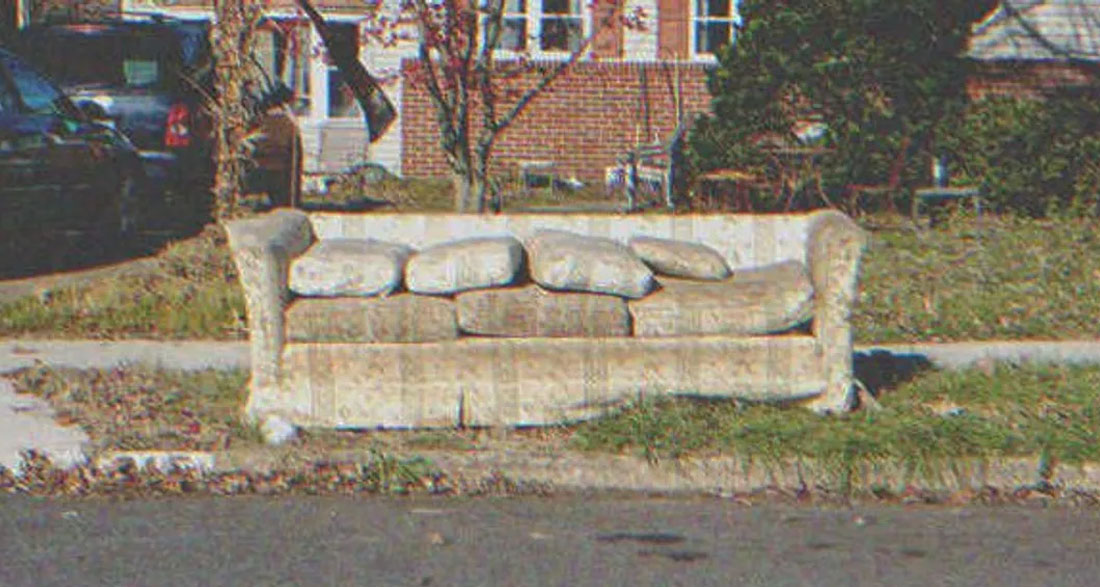 Poor Woman Nurses Sick Grandmother, Inherits Her Old Couch after She Dies — Story of the Day