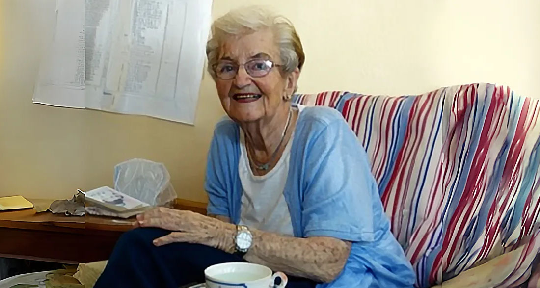 Strange Woman Walked Into My Nursing Home Room Saying, ‘I Finally Found You!’