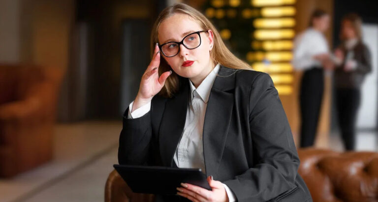 ‘Get Your Mop and Clean!’: Hotel Manager Humiliated My Mom in Front of Guests – What Happened Next Left Me in Tears