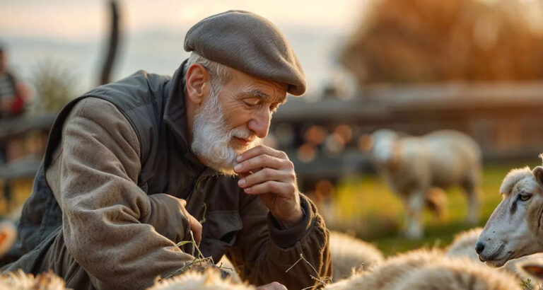 I Always Thought My Grandpa Was a Simple Farmer – Until I Found What He Hid in the Barn