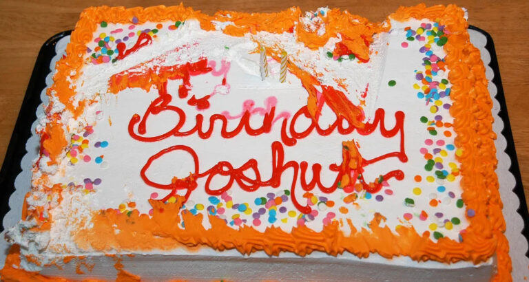 I Baked a Cake for My Daughter’s 9th Birthday – My Little Girl Found It Destroyed on Her Celebration Day