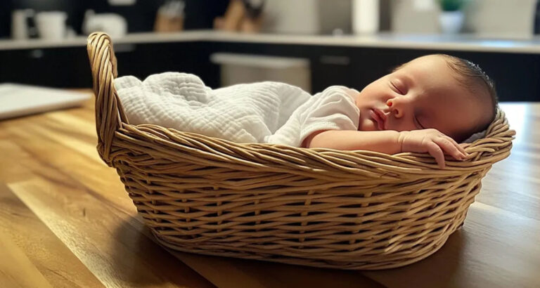 I Came Home after a Year Away to Find a Baby & Three Letters in My Kitchen — The Truth behind It Shook My World