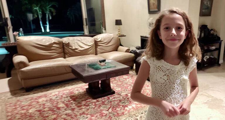I Crocheted My 10-Year-Old Daughter a Maid of Honor Dress for My Wedding – What My Future MIL Did Was Unforgivable