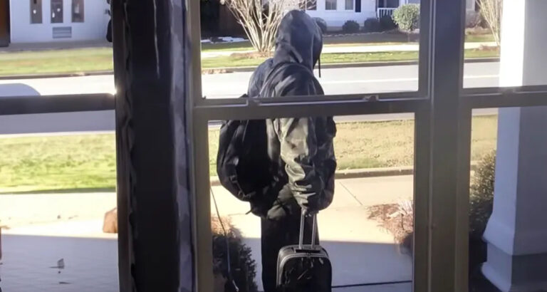 My Brother Left His Newborn Son in My Yard 27 Years Ago – Two Days Ago, He Returned and Blamed Me for It