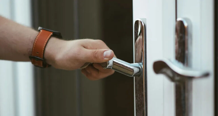 My Husband Took the Front Door Handles When He Left Because He ‘Bought Them’ — Just Three Days Later, Karma Had Her Say
