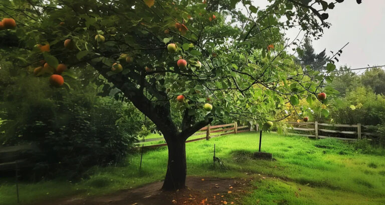 My Neighbors Wanted Sunlight for Their Hot Tub, so They Cut Down My Grandparents’ 50-Year-Old Apple Tree – They Regretted It Immediately