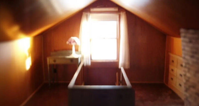 My Wife Kept Our Attic Locked for over 52 Years – When I Learned Why, It Shook Me to My Core