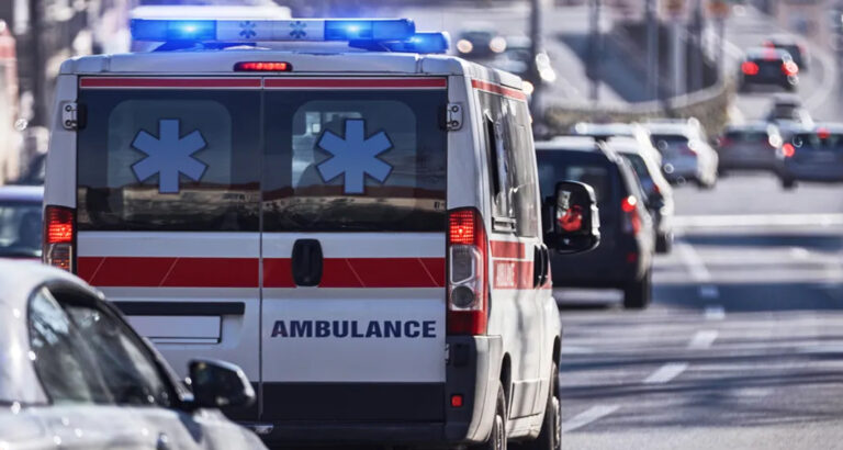 Rich Man in SUV Blocks Ambulance in Traffic Unaware His Son Is inside — Story of the Day