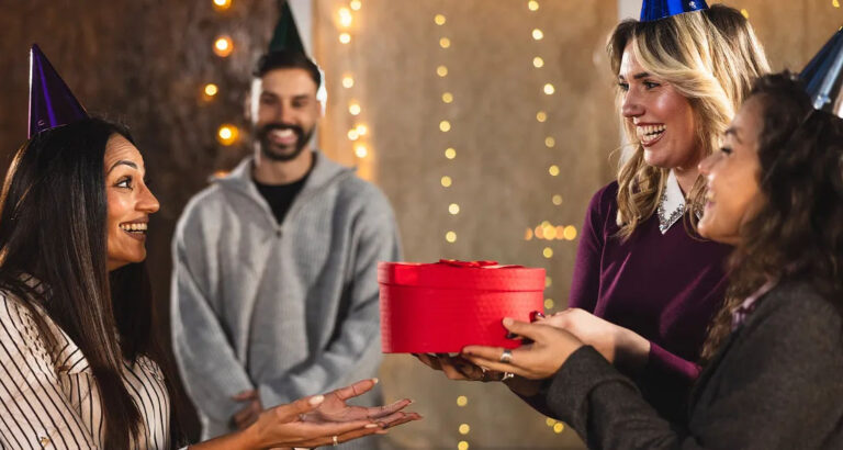 At Her Birthday Party, My Son’s New Wife Mocked the Gift My Granddaughter Got Her – But She Regretted It When I Gave Her Mine