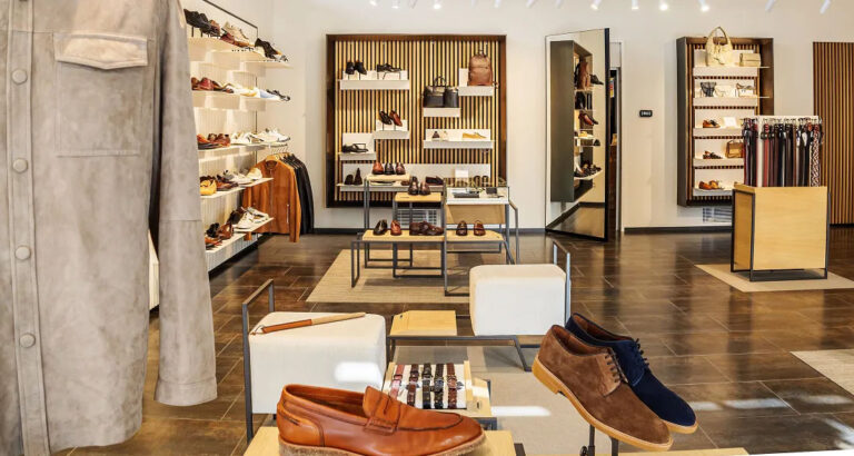 Everyone Laughed When I Helped a Poor Old Man at the Luxury Shoe Store — Until He Pulled Something Out of His Pocket