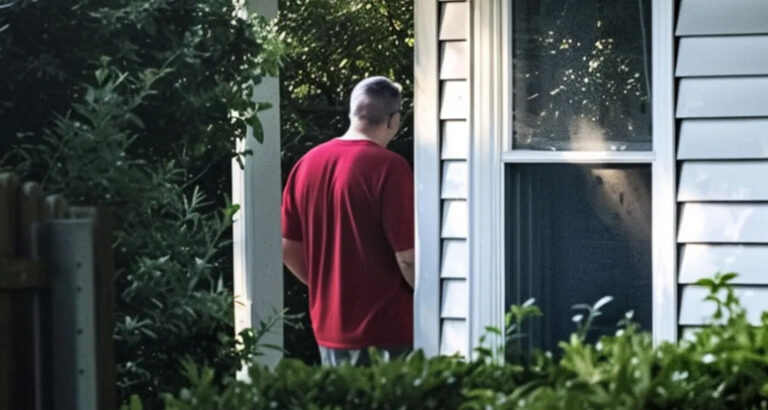 For Years My Neighbor Comes Home for 15 Minutes in the Middle of the Day — I Finally Dared to Take a Peek