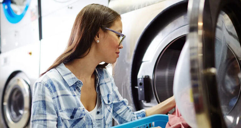 I Fell Asleep in the Laundry Room with My Baby – But When I Opened the Washer, I Couldn’t Believe What I Saw Inside