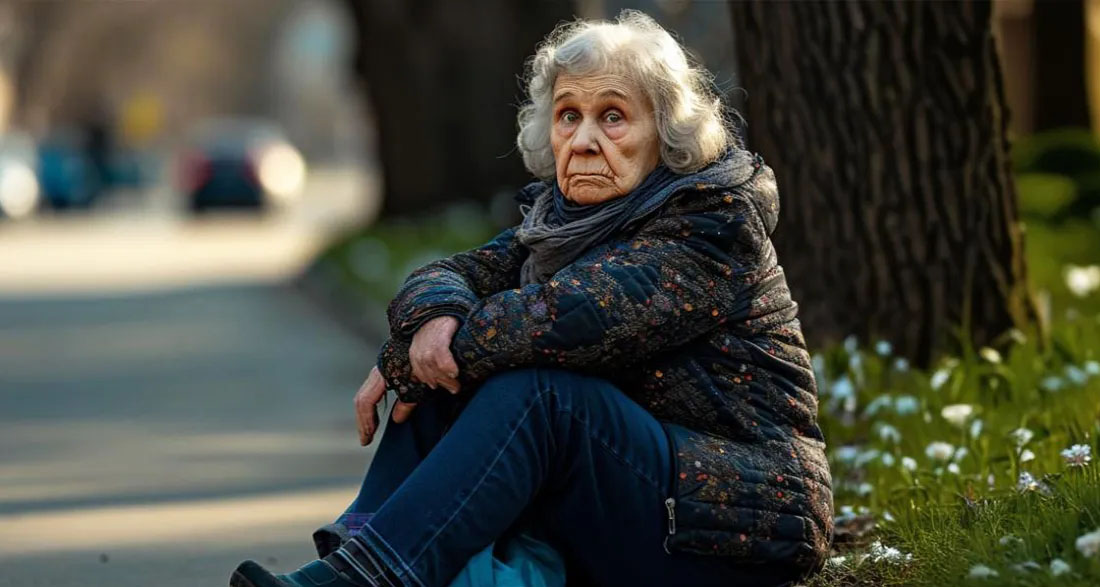 I Gave Shelter to a Homeless Old Woman on a Cold Night – Five Years Later She Showed up at My Job