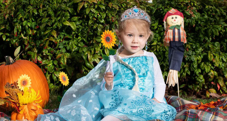 I Made a Halloween Dress for My Daughter — But It Was Ruined Just Hours Before the Party & I Knew Who Was Behind It