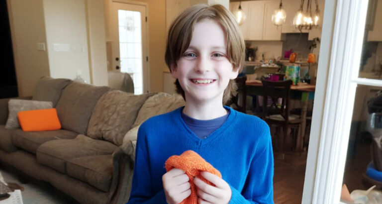 My 9-Year-Old Son Knitted a Scarf for His Dad’s Birthday but He Called It ‘A Girl’s Hobby’ – So I Taught My Ex a Lesson He Won’t Forget