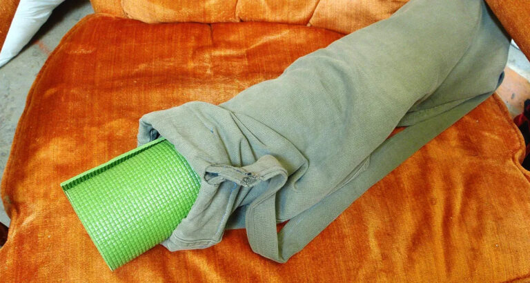 My Grandson Made Me Sleep on the Yoga Mat Not to Pay for a Hotel, Less than 24 Hours Later Karma Hit Him Back