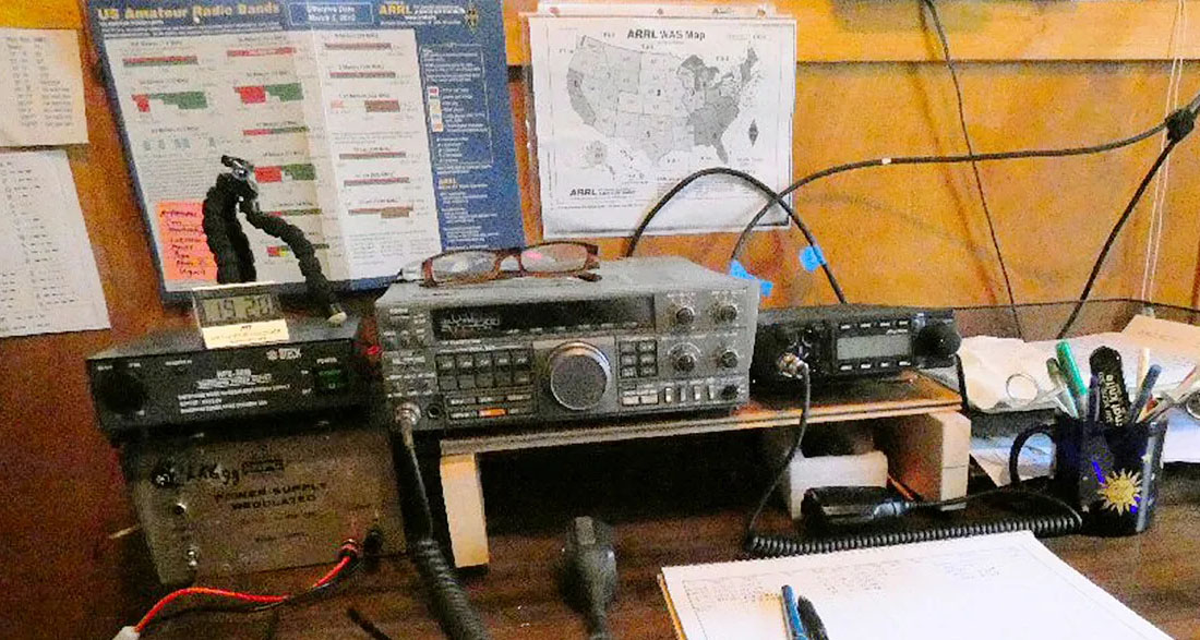 My Husband Told Me Never to Touch the Old Radio in Our Attic – A Week After He Died, I Found Out Why