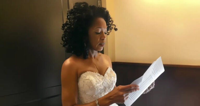 My MIL Gifted Me a Set of Rules Titled ‘How to Be a Good Wife for My Son’ for Our Wedding, While My Husband Got a Check