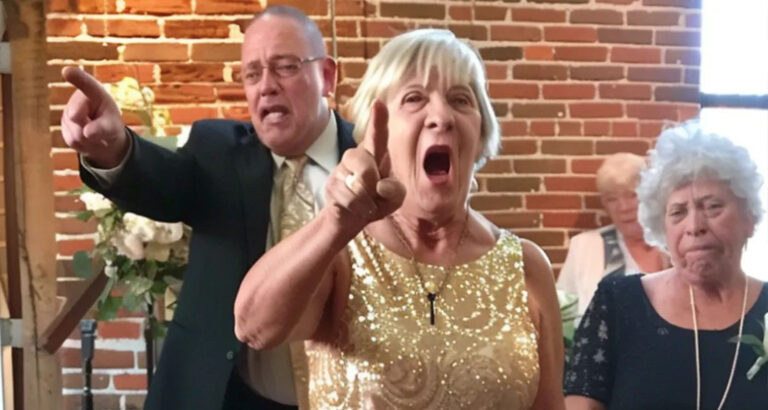 My Mom Was Locked up in a Closet during My Wedding Ceremony — We Were Shocked to Discover Who Did That to Her and Why