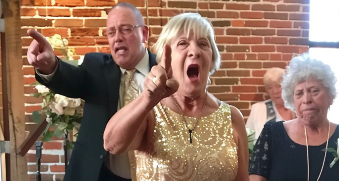 My Mom Was Locked up in a Closet during My Wedding Ceremony — We Were Shocked to Discover Who Did That to Her and Why
