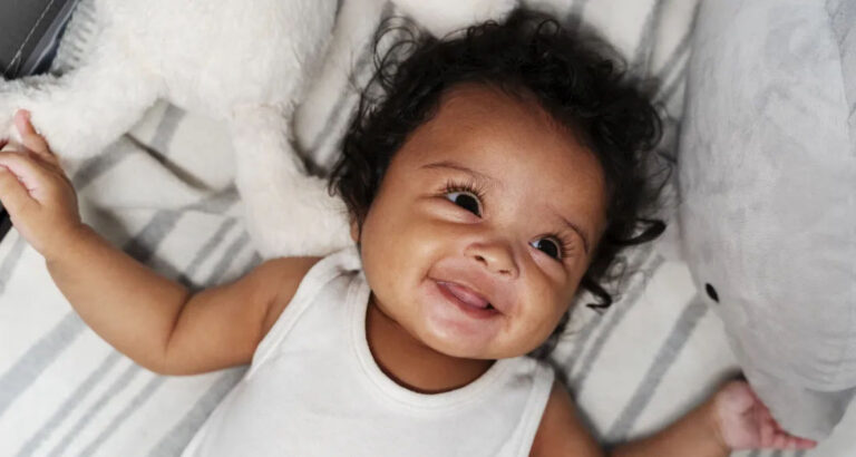 My Wife Gave Birth to a Baby with Black Skin – When I Found Out Why, I Stayed with Her Forever