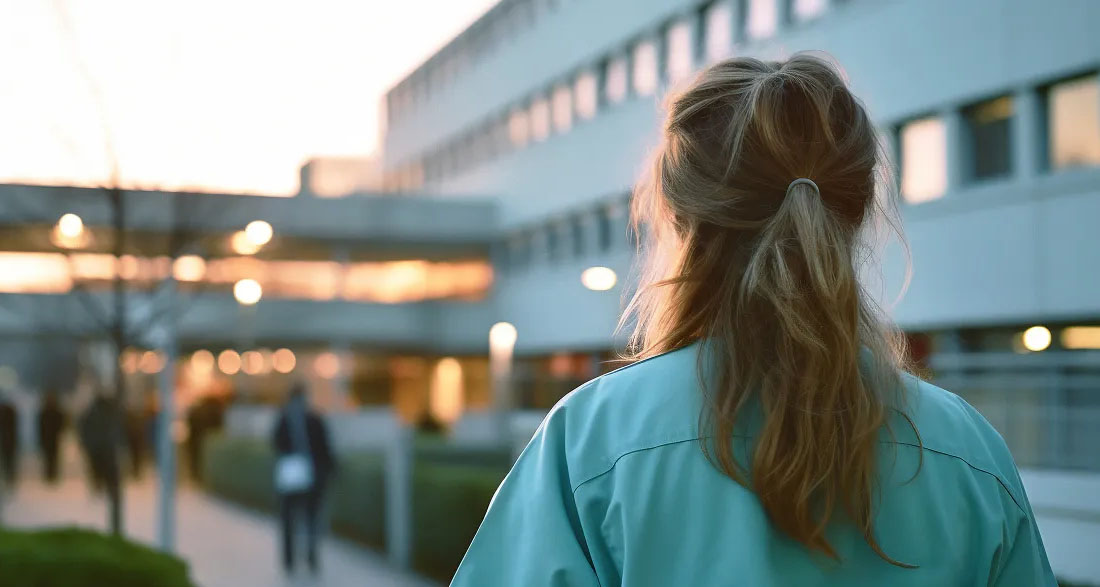 Rich Couple Humiliated Me During My Hospital Lunch Break – Seconds Later, the Head Doctor Walked over and Shocked Everyone