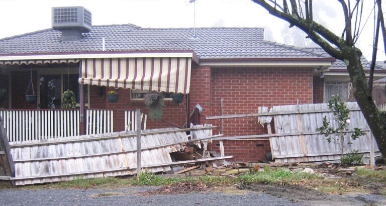 Rich Man Refused to Fix My Fence After Crashing His Rolls-Royce Into It – What I Found in My Yard the Next Day Left Me Speechless