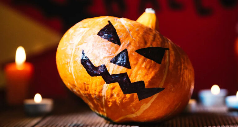 We Came Home to Find Our Halloween Decorations Completely Destroyed – So We Got Revenge