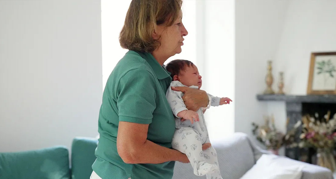 We Left Our Baby with My Mother-in-Law for Just Two Hours – The Scene We Walked in on Still Haunts Me