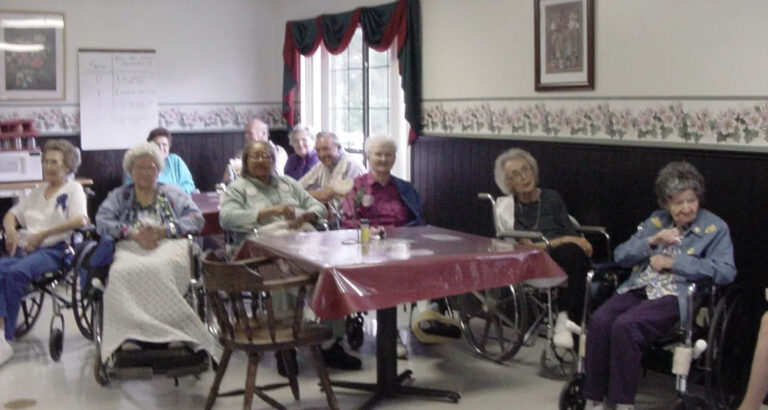 I Gave My Grandson Just a Few Dollar Bills After He Abandoned Me in a Nursing Home — He Was Shocked by the Note I Included