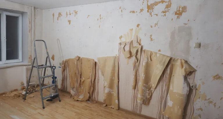 I Was Changing the Wallpaper in the Nursery When I Found a Message That Made My Blood Run Cold — Story of the Day