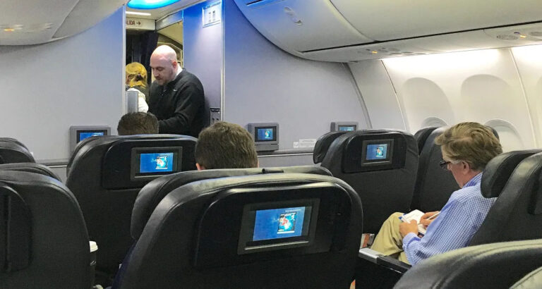 I Was Flying to My Son’s Funeral When I Heard the Pilot’s Voice – And Realized I’d Met Him 40 Years Ago