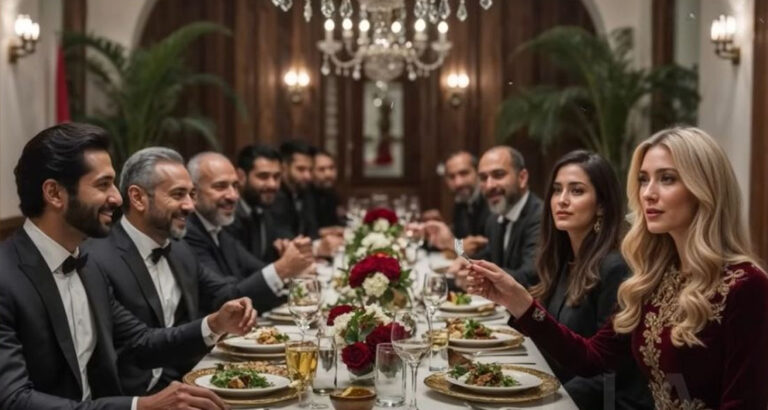 My Fiancé Joked About Me in Arabic at His Family Dinner—I Lived in Dubai for 8 Years