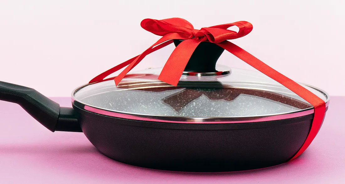 My Husband Gave His Mom a $2,000 TV for Her Birthday While I Got a Frying Pan—I Cooked Up Something He’ll Never Forget