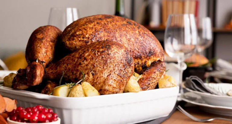 My Husband Insisted on Cooking the Turkey This Year – What He Did to It Made Me Question Our Marriage