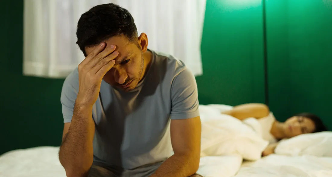 My Husband Moved Into the Guest Room Because He Said I Snored — but I Was Speechless When I Found Out What He Was Really Doing There