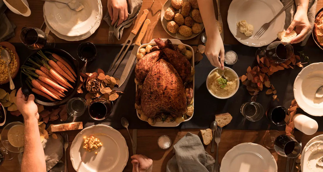 My Husband Walked Out in the Middle of Thanksgiving Dinner – Two Days Later, He Returned Holding Twin Babies