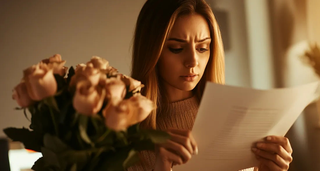 One Message From My Ex Put My Dream Relationship on the Line — Story of the Day