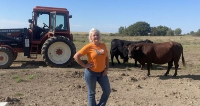 THEY THINK I’M JUST A “COWGIRL BARBIE”—BUT I RUN THIS WHOLE DAMN RANCH