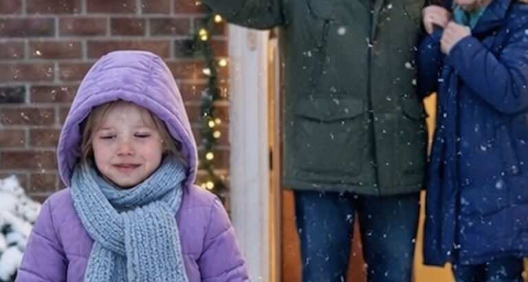 A Christmas Eve Meant to Look Perfect Ended in Silence, Secrets, and a Truth That Couldn’t Stay Hidden