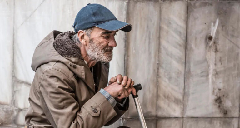 I Always Gave a Few Dollars to a Homeless Man on My Way to Work — on Christmas Eve, He Said, ‘Don’t Go Home Today…There’s Something You Don’t Know!’