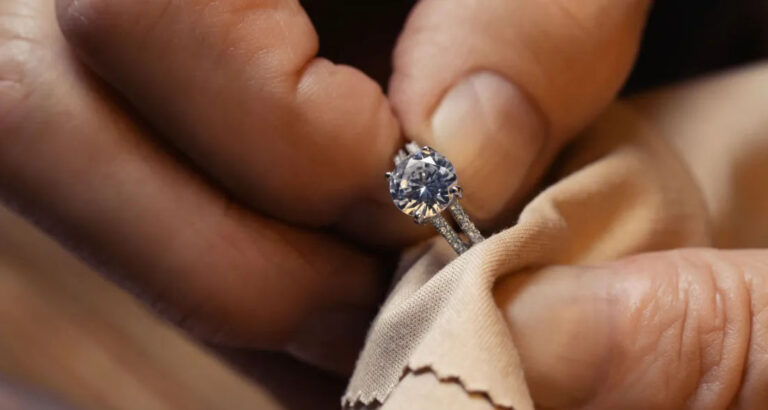 I Found a Diamond Ring on a Supermarket Shelf and Returned It to Its Owner — the Next Day, a Man in a Mercedes Showed Up at My Door