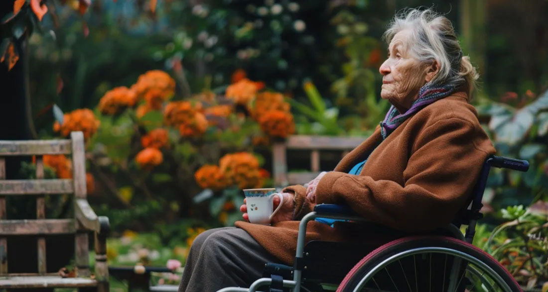 I Gave My Last $100 to a Shivering Old Woman in a Wheelchair – The Next Morning, She Was Waiting for Me in a Black Luxury Car