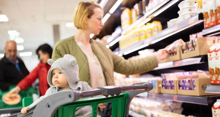 I Gave a Woman $6 to Help Pay for Baby Formula – the Next Day, My Manager Called Me over the Intercom and Handed Me an Envelope