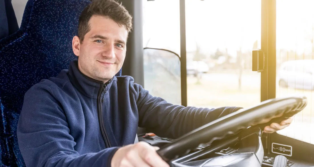 I Was a School Bus Driver When I Found a 6-Year-Old Boy Walking Alone at Night — 13 Years Later, a Woman Came to Take Him Away